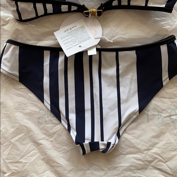 NWT CHLOE 2 pc Bathing suit/Swimsuit Bikini 40 IT - Picture 9 of 16
